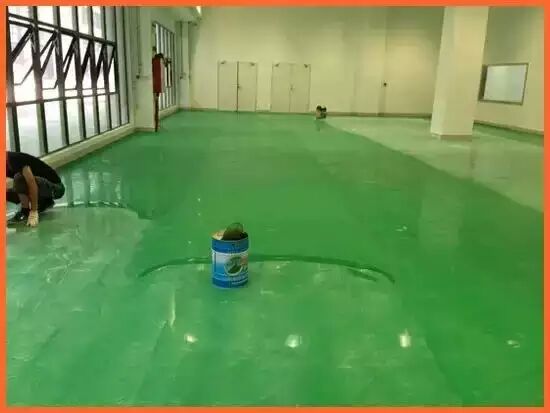 淄博选择适合室外地坪漆翻新的材料 