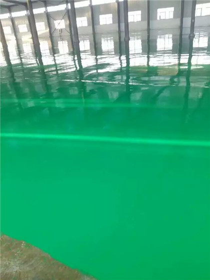 淄博，我直接给你一份室外地坪漆翻新维修