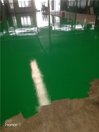 淄博下面我给你一份非常实用、地坪漆施工翻新