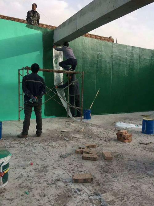 淄博针对老旧车间地面普遍存在的起砂、裂缝问题