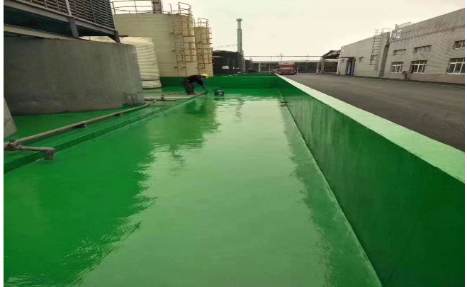 淄博厂房地坪翻新整改综合方案